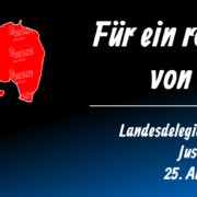 LDK der Jusos Sachsen