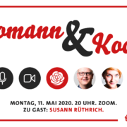 Homann & Koch. Im Gespräch mit euch.